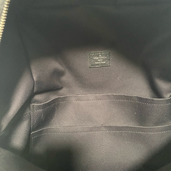 Louis Vuitton Monogram Eclipse Discovery Backpack - Picture 9 of 11